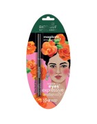 Biotique Natural Makeup Magikohl With Almond Oil (Blackest Black), 0.35g- 12Hrs Stay Long Formula